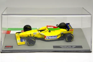 ANDREA MONTERMINI Forti FG01-95B - F1 Auto 2001 - Modello da collezione - Scala 1:43 - Foto 1 di 2
