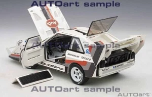 Audi Quattro - Series 1  (Pikes Peak Winner 1987 #)Rohrl #1 (Full Openings) - Picture 1 of 4