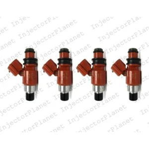 Set of 4 DENSO 1640 secondary fuel injector 16-18 Yamaha YZF-R1S 14B-13761-10-00 - Bild 1 von 5