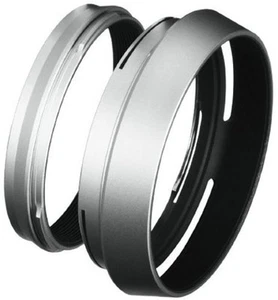 Metal Vented Lens Hood,Adapter ring,49mm UV Filter for Fujifilm X100 X100S X100T - Picture 1 of 1