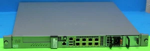 Dispositivo de seguridad ASA5555-K9 CISCO ASA 5555 con una fuente de alimentación 2x disponible - Imagen 1 de 2