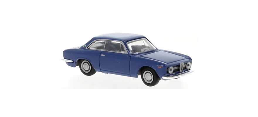 1/87 ALFA ROMEO GIULIA SPRINT GT 1974 BREKINA 29753