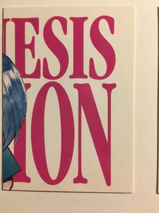 Neon Genesis Evangelion Carddass Masters II - PP 3 - Imagen 1 de 1