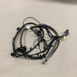 OEM 2019 2020 2021 2022 BMW X5 40iX Rear Wiring Harness 61115A0A2C2 #0551 - Picture 1 of 5