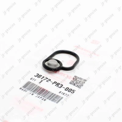 Junta solenóide de temporização variável original do fabricante Honda Acura NSX 1991 - 1994 - Imagem 1 de 4