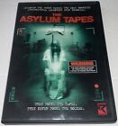 The Asylum Tapes ( 2013 DVD, Horror ) rare oop