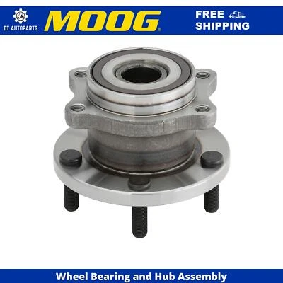 For 2006-2007 Subaru B9 Tribeca Wheel Bearing and Hub Assembly Rear MOOG — 第 1/4 张图片