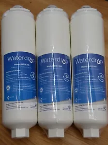 Waterdrop WD-F26B Replaces CS-51, CS-51 Refrigerator Water Filter *Brand New* - Picture 1 of 2