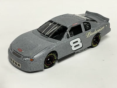 1/24 Action Elite 2001 Nascar Dale Earnhardt Jr Chevrolet Bud Test Auto CS3212 - Immagine 1 di 4