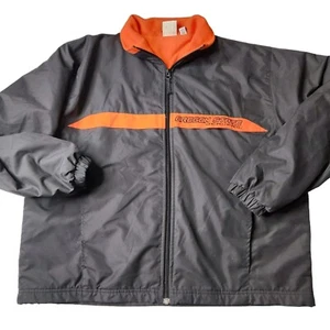 Oregon State Beavers Sports Wear Fleece Jacket Size Large By Red Oak  - Picture 1 of 9