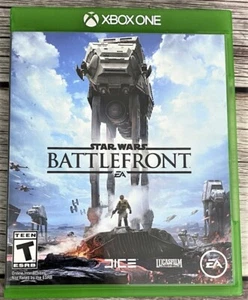XBOX ONE : STAR WARS BATTLEFRONT !! Complete - Picture 1 of 2
