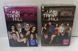 One Tree Hill DVD Sets Season 6 & 7 Sealed - Picture 1 of 2