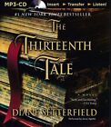 Diane SETTERFIELD / The THIRTEENTH TALE       [ Audiobook ]