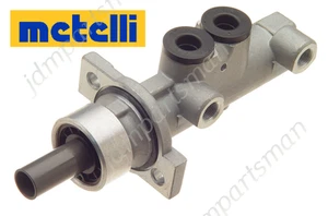 Audi TT VW Beetle Golf Jetta 98-06 METELLI Brake Master Cylinder 1J1 614 019 - Picture 1 of 1