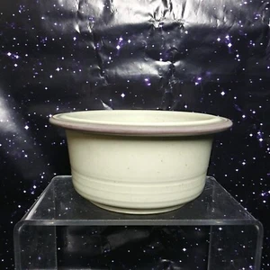 Vintage FTDA 1984 HLC Ceramic Small Serving Dish Fruit Bowl - Picture 1 of 18