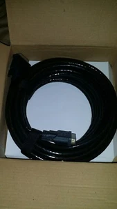 C2G/Cables To Go 41201 25 ft. DVI-D Plenum M/M Cable - Picture 1 of 3