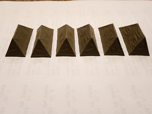 Roco Minitanks Maßstab 1:87 Zelte und Ladegut sechs Zweimannzelte Z-218 - Bild 1 von 1