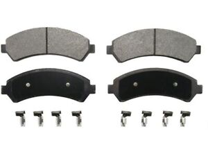 For 1998-2004 GMC Sonoma Brake Pad Set Front Wagner 81117SWWY 2003 1999 2000