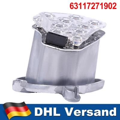 Für BMW 5er F10 Hella LED Modul Blinker Rechts Steuergerät Ersatz 63117271902 - Bild 1 von 4
