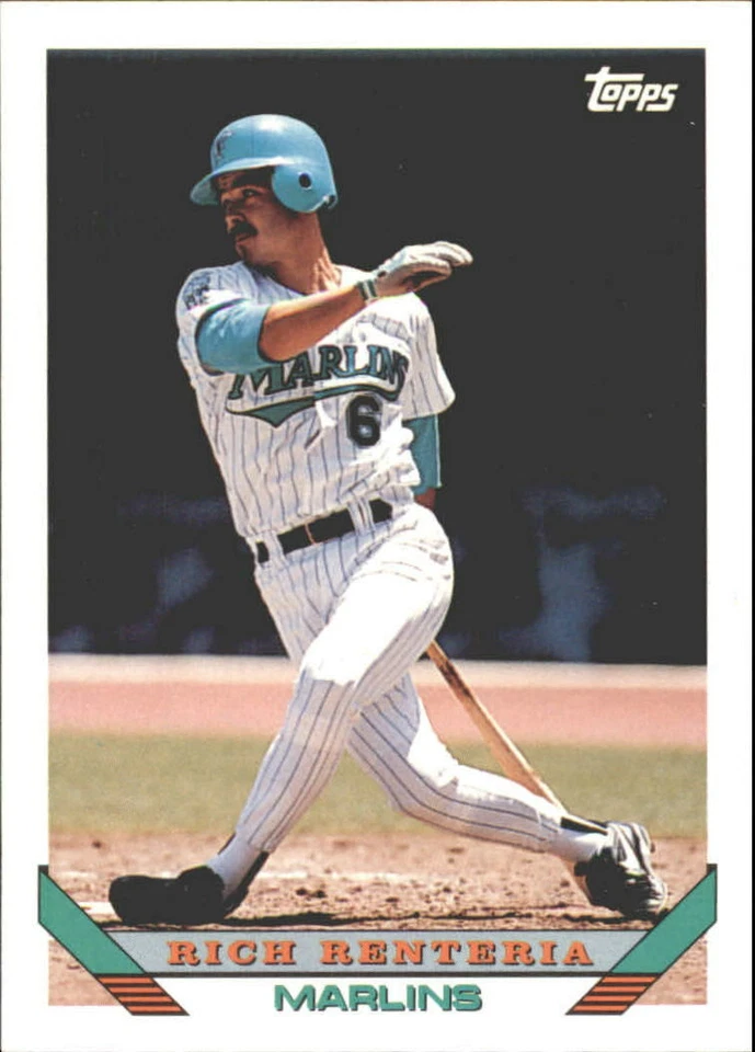 1993 TOPPS TRADED ASSORTED SINGLES U-PICK - Image 1 of 1