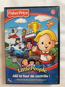 Allô la tour de contrôle - Little People/ PC MAC CD - Imagen 1 de 2