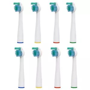 8 Cabezales de Recambio compatibles con cepillos eléctricos Philips - Sensiflex - Imagen 1 de 5