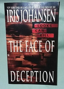  Eve Duncan Ser.: The Face of Deception by Iris Johansen (1999, Mass Market) - Bild 1 von 1