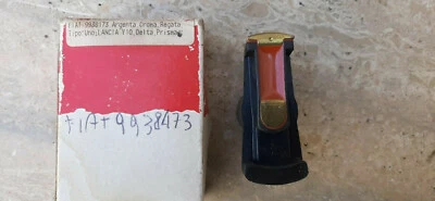 3-SPAZZOLA ROTANTE FIAT 9938173 UNO DELTA PRISMA LANCIA Y10 CROMA REGATA ARGENTA - Immagine 1 di 3