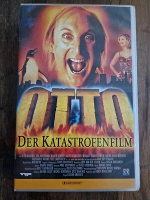 Otto - Der Katastrophenfilm - VHS - Bild 1 von 4