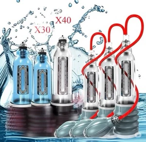 Hydro Penis Pump – Water-Based Vacuum Male Enhancement Device for ED Support - Picture 1 of 23
