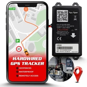 GB130MG 4G LTE Mounted Hardwired GPS Tracker for Vehicles– Real-Time Location... - Bild 1 von 9