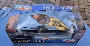 Knight Rider KITT 1:18 Pontiac Hasselhoff Vintage Trans Am Collectible Toy Car - Picture 1 of 5