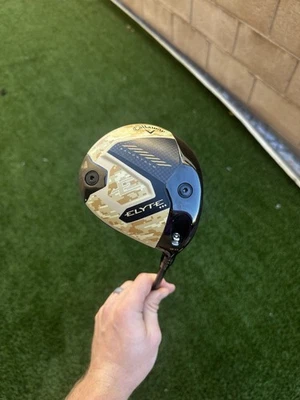 Callaway Elyte Sandstorm Triple Diamond 9 degree HZRDUS SMOKE Stiff (HEAD Only) - Image 1 of 4