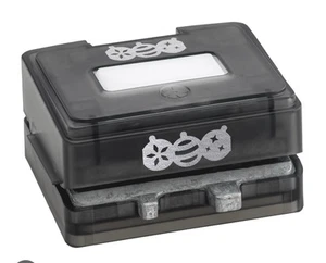 Creative Memories Ornament Chain BORDER MAKER CARTRIDGE BMC 2019 New NIB punch - Picture 1 of 3