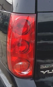 07 08 09 10 2011 GMC Yukon Excluding Denali Driver Left LH Tail Light Lamp - Picture 1 of 12