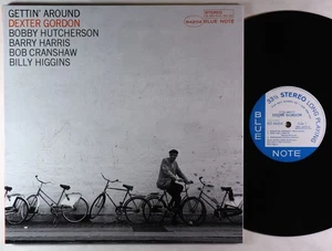 Dexter Gordon - Gettin' Around LP - Music Matters MMBST-84204 180g Reissue VG++ - Picture 1 of 2