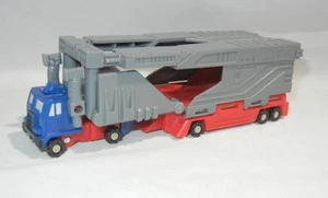 Vintage 1989 Transformers G1 Micromaster Overload Complete Action Figure - Picture 1 of 11