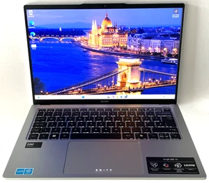 Acer Swift Go 14 SFG14-73-750X -14" OLED- Ultra 7 155H 1TB 16GB 2024 Model - M1284 - Bild 1 von 22
