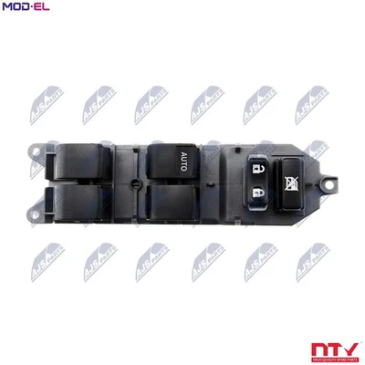 FILLER PIPE FUEL TANK PWP-MS-009 FOR MITSUBISHI PAJERO/III/SHOGUN MONTERO/SUV - Image 1 of 4