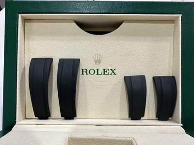 AUTHENTIC Rolex 20 mm Oyster Flex Watch Strap.  - Image 1 of 4