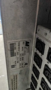35L0121 MAGNETEK TS3500 POWER DISTRIBUTION MODULE 240V IBM RoHS 24403999 - Picture 1 of 1