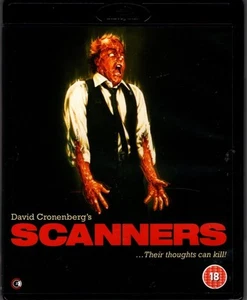 Scanners (Blu-Ray, 1981) - Picture 1 of 2