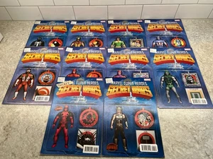 10er Set Secret Wars + Extras Actionfigur Varianten Marvel Comics 2015 - Bild 1 von 1