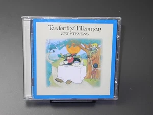 cat stevens cd - tea for the tillerman, island remaster - Picture 1 of 2