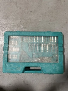 Allied 58 Pc Ratchet Driver Power Bit Set INCOMPLETE - Bild 1 von 6