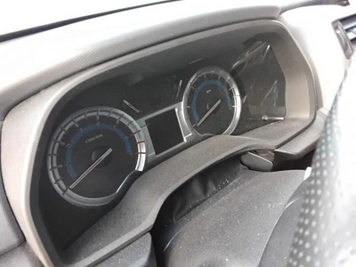 4Runner OE 2017 velocímetro calibre clúster 100 k millas Toyota Foto 1 de 4