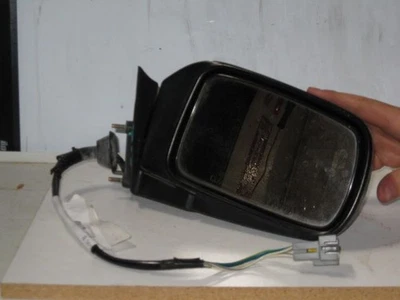 Espejo retrovisor lateral derecho pasajero eléctrico compatible con Dodge Caravan B-3587 92-95 Foto 1 de 2