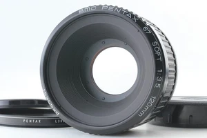 Penatx SMC Pentax 67 Soft 120mm f3.5 Lens for 6x7 67 67II - [MINT] filter- JAPAN - Picture 1 of 11