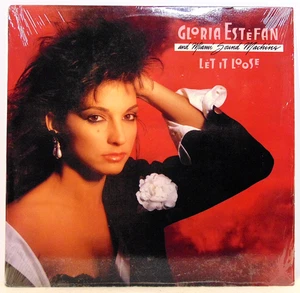 Gloria Estefan – Let It Loose - 1987 Epic OE 40769 Vinyl LP - Near Mint Shrink - Picture 1 of 10