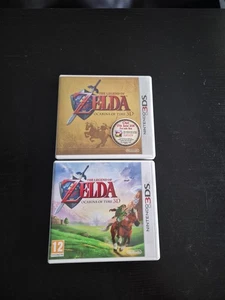 The Legend of Zelda: Ocarina of Time 3D Nintendo 3DS - Picture 1 of 3